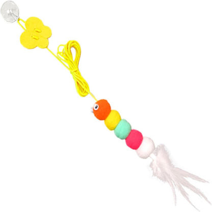 Jouet Chat Interactif - JumpPaw™ - Plume