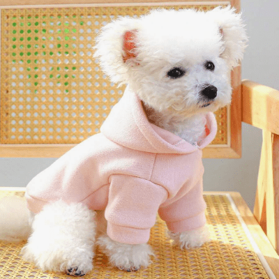Manteau pour Chien - DogHoodies™ - Rose - Reve de chienlecoledeschats14:1052;5:2000250048XL 27.5 - 31.5kgRoseManteau pour Chien - DogHoodies™ - Rose