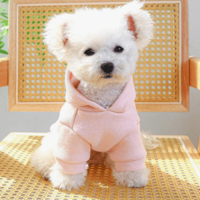 Manteau pour Chien - DogHoodies™ - Rose - Reve de chienlecoledeschats14:1052;5:2000250048XL 27.5 - 31.5kgRoseManteau pour Chien - DogHoodies™ - Rose