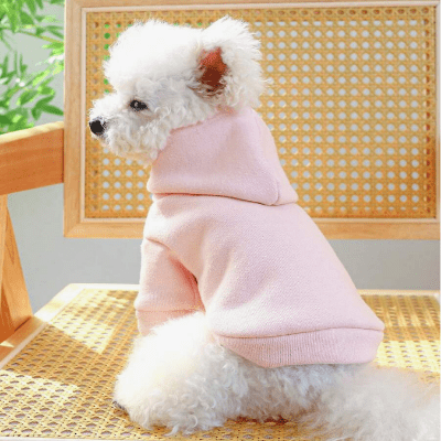 Manteau pour Chien - DogHoodies™ - Rose - Reve de chienlecoledeschats14:1052;5:2000250048XL 27.5 - 31.5kgRoseManteau pour Chien - DogHoodies™ - Rose
